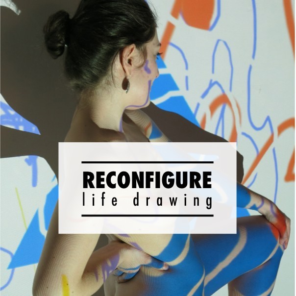 Reconfigure Life Drawing thumbnail