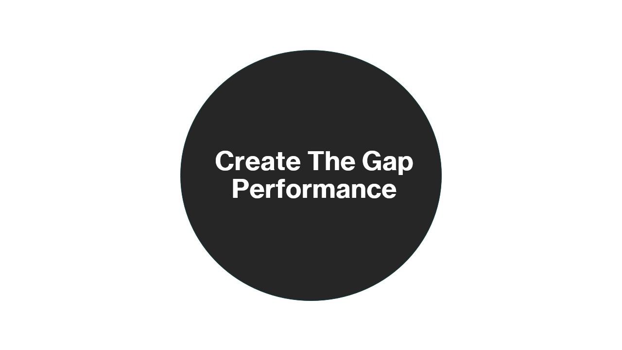 Create The Gap Performance | Boyce LA thumbnail
