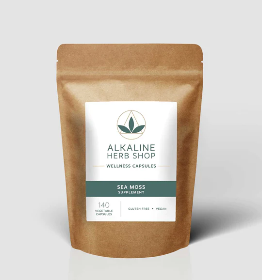 ALKALINE HERB SHOP BLACK FRIDAY & CYBER MONDAY thumbnail