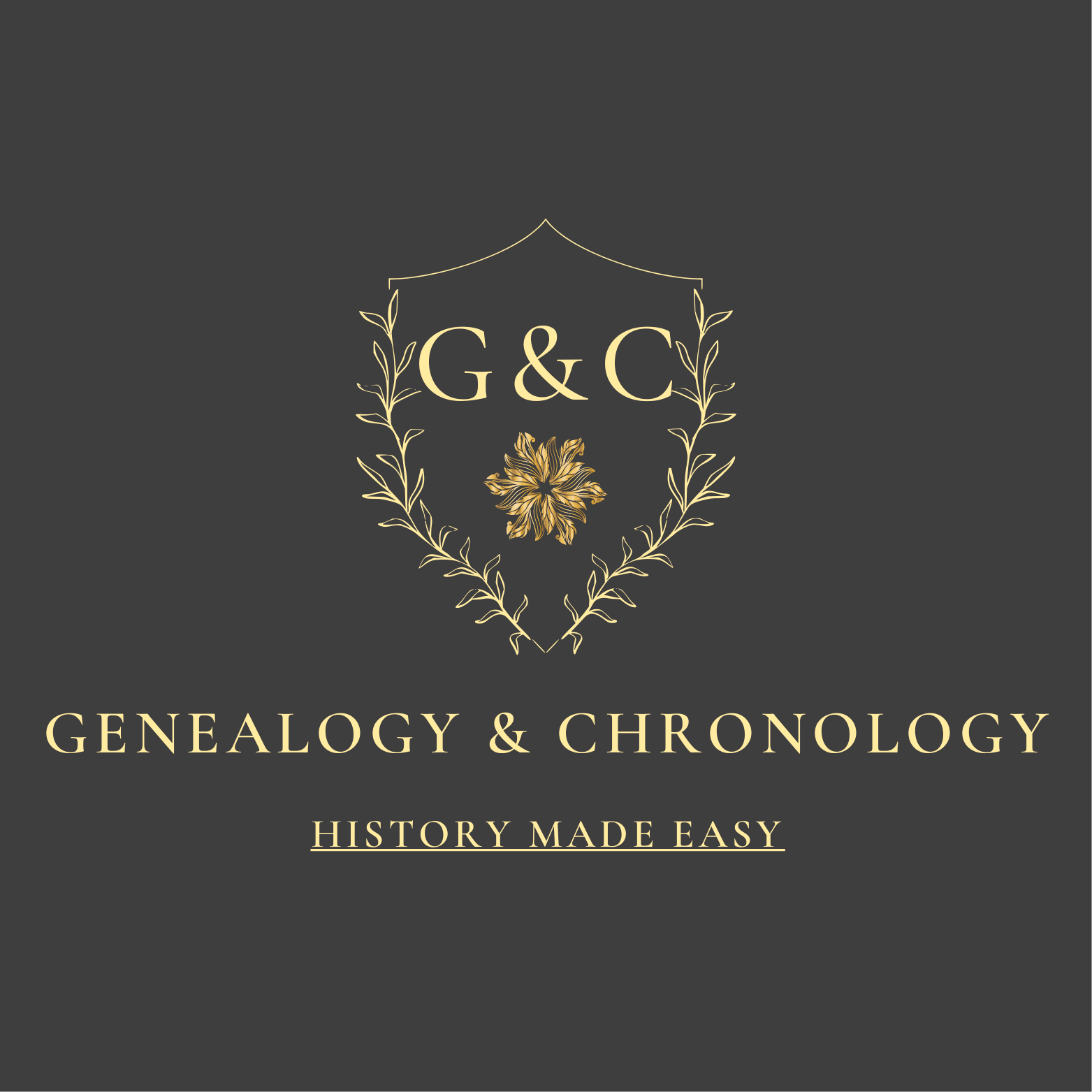 BioSite profile picture for @genealogy