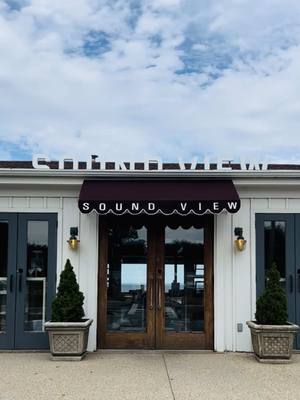 The perfect weekend trip from NYC!! Sound View in Greenport, Long Island… can’t wait to come back @soundviewgreenport 😘😘