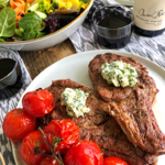 Black and Blue Ribeye thumbnail