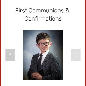 First Communion/Confirmation  thumbnail