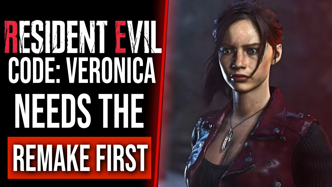 Code Veronica Remake Could Fix This Resident Evil "Plot Hole" thumbnail