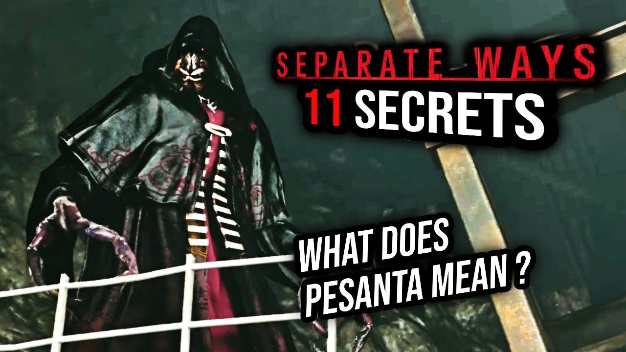 11 More SECRET Details You Might've Missed in Separate Ways thumbnail