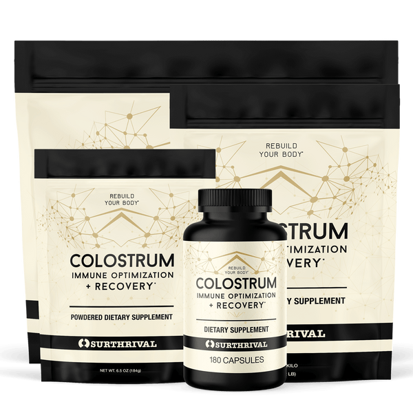 Colostrum sale: 21% off thumbnail