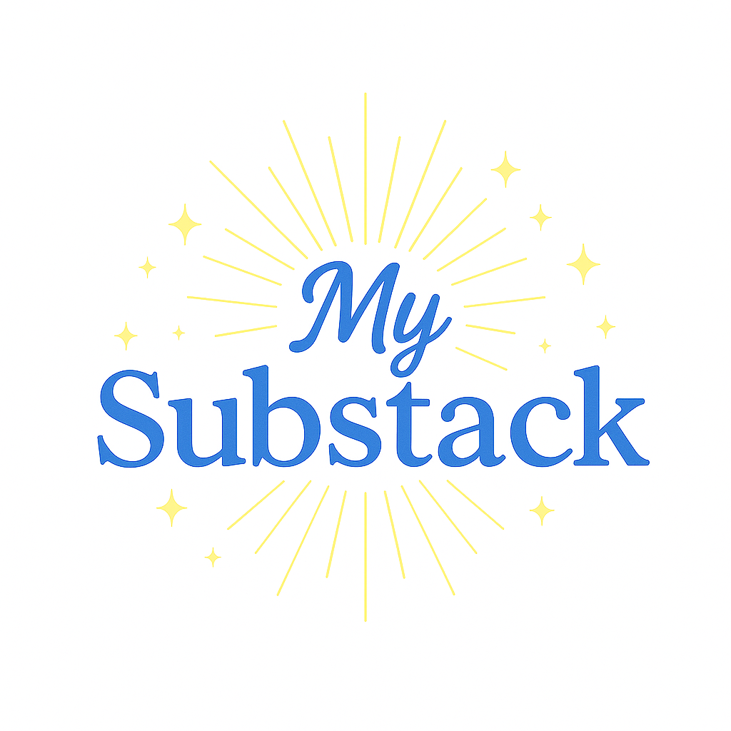 Subscribe to my Substack thumbnail