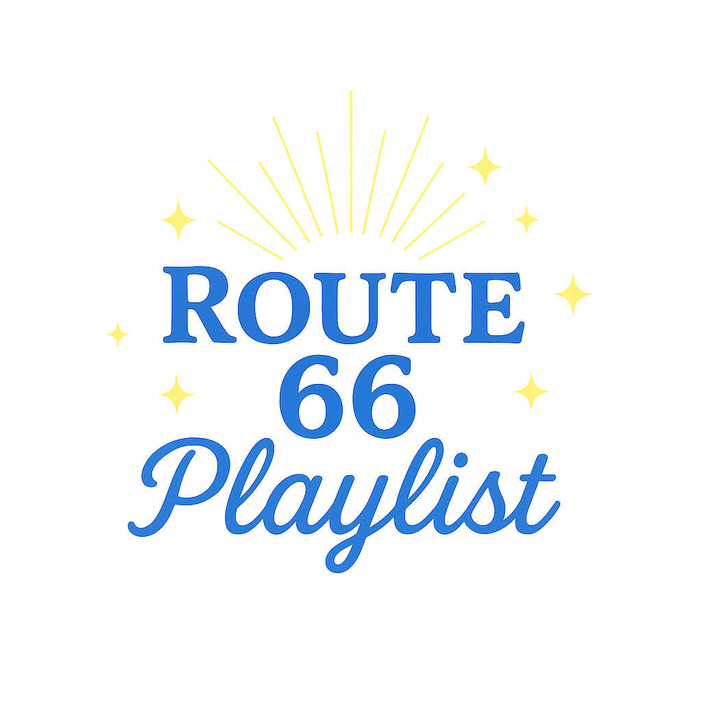 Route 66 Playlist 🎶  thumbnail