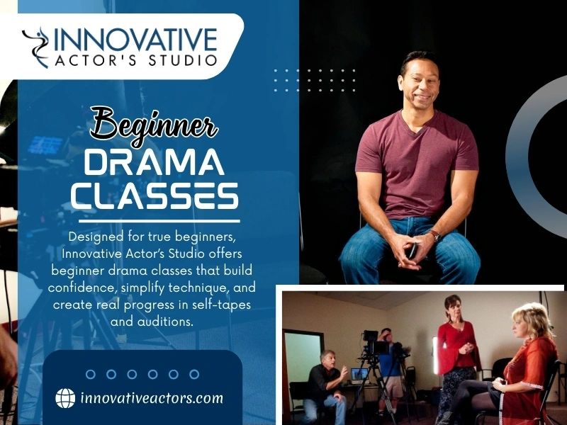 From First Class to First Performance: The Beginner Acting Experience thumbnail