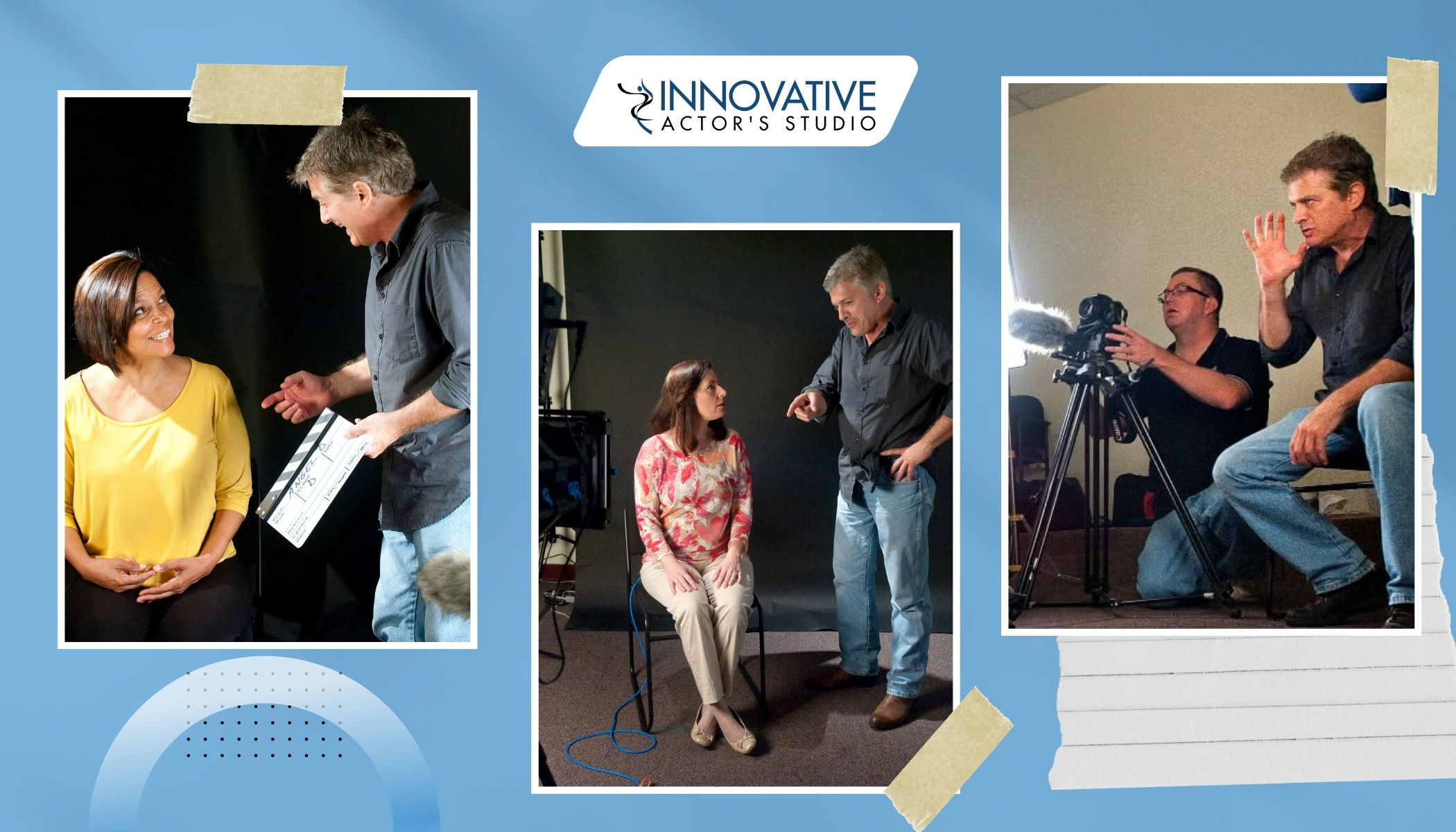 Innovative Actor's Studio - Topgoogle thumbnail