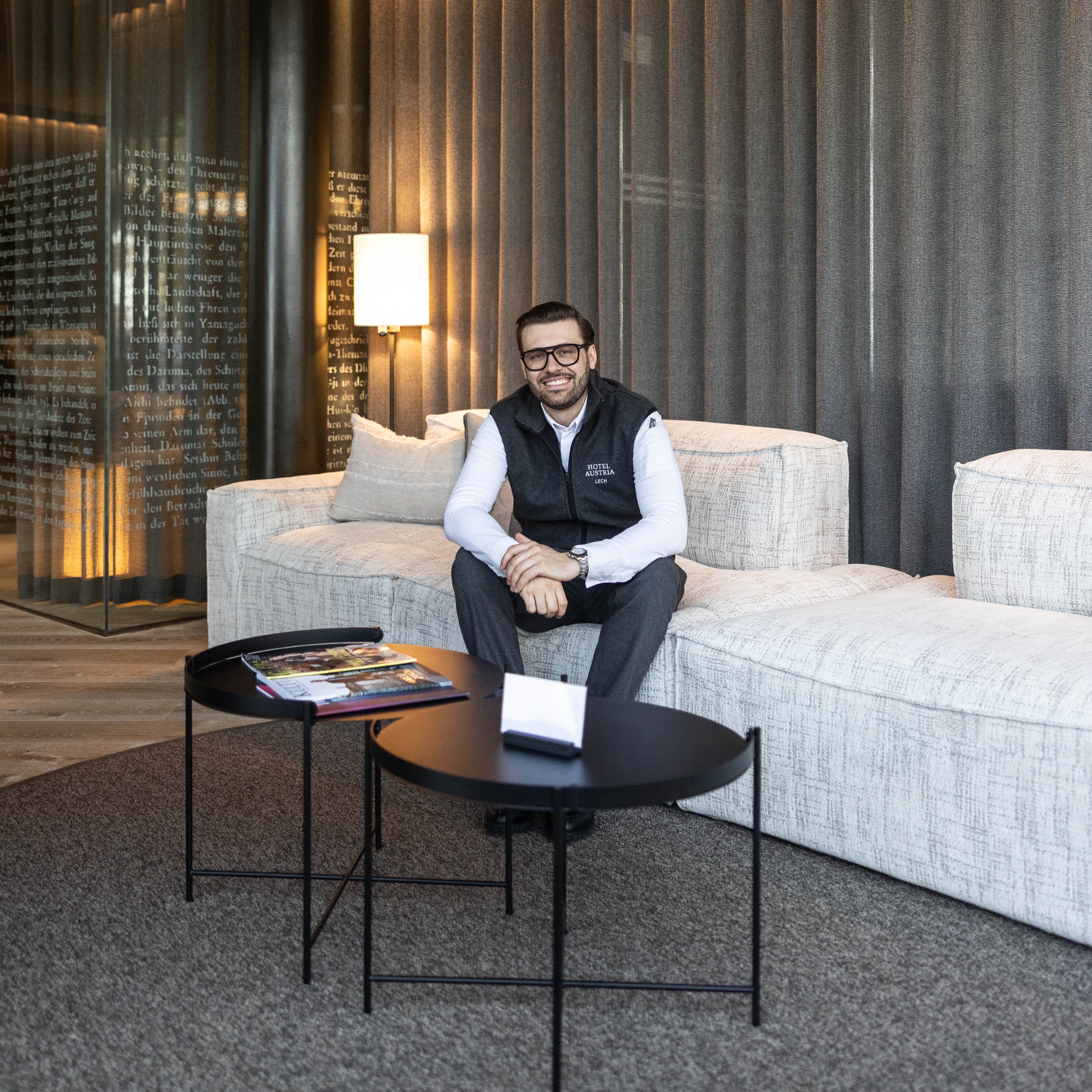 WOHNEN IM HOTEL #51 - HOTEL AUSTRIA, Lech am Arlberg thumbnail