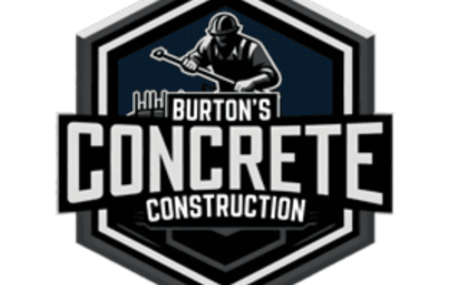 Burton's Concrete Construction LLC on Indiegogo thumbnail