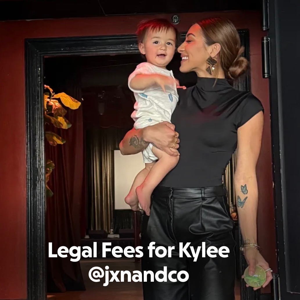 Donate to Legal Fees for Kylee @jxnandco thumbnail