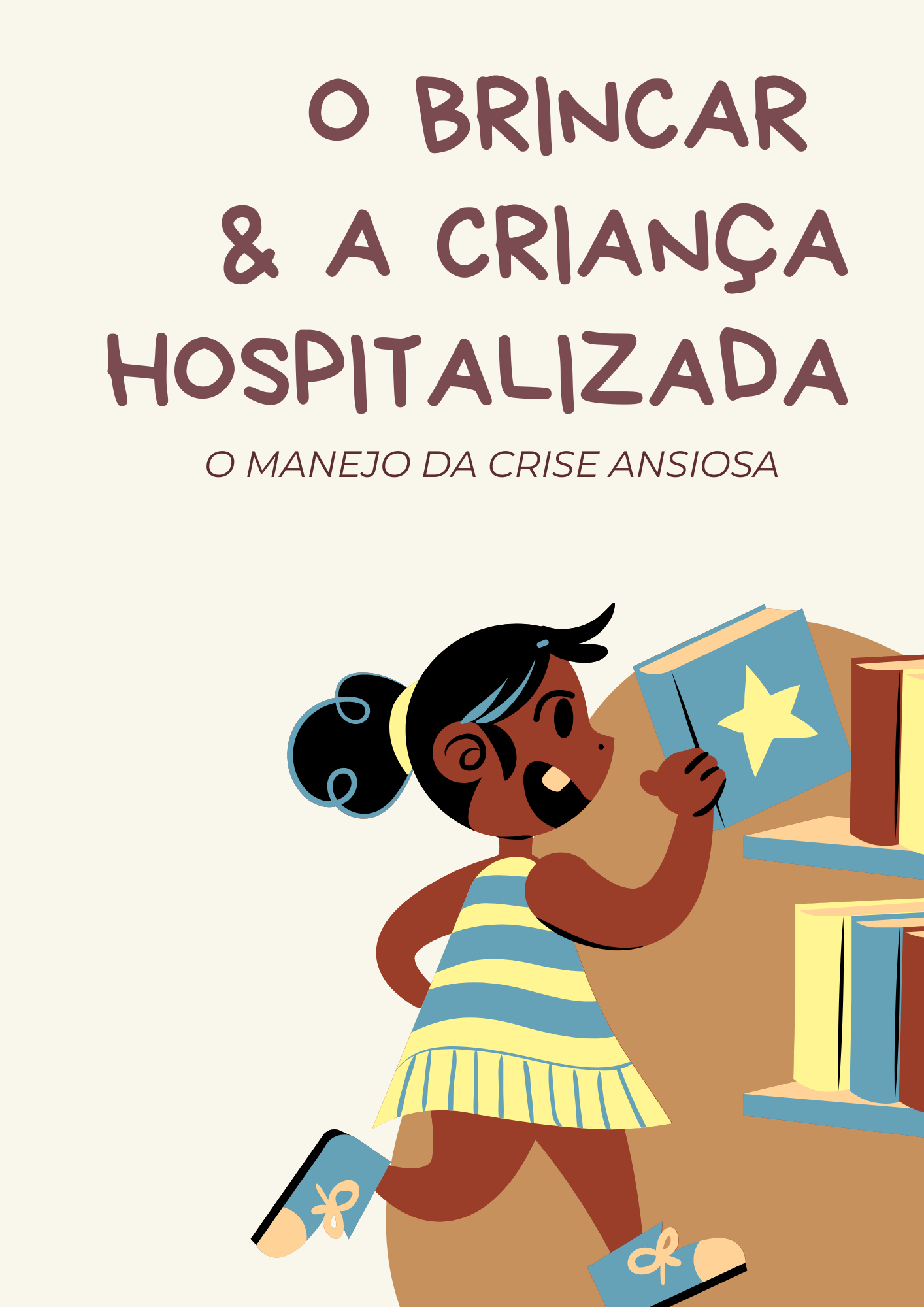 Cartilha: O Brincar e a criança hospitalizada thumbnail