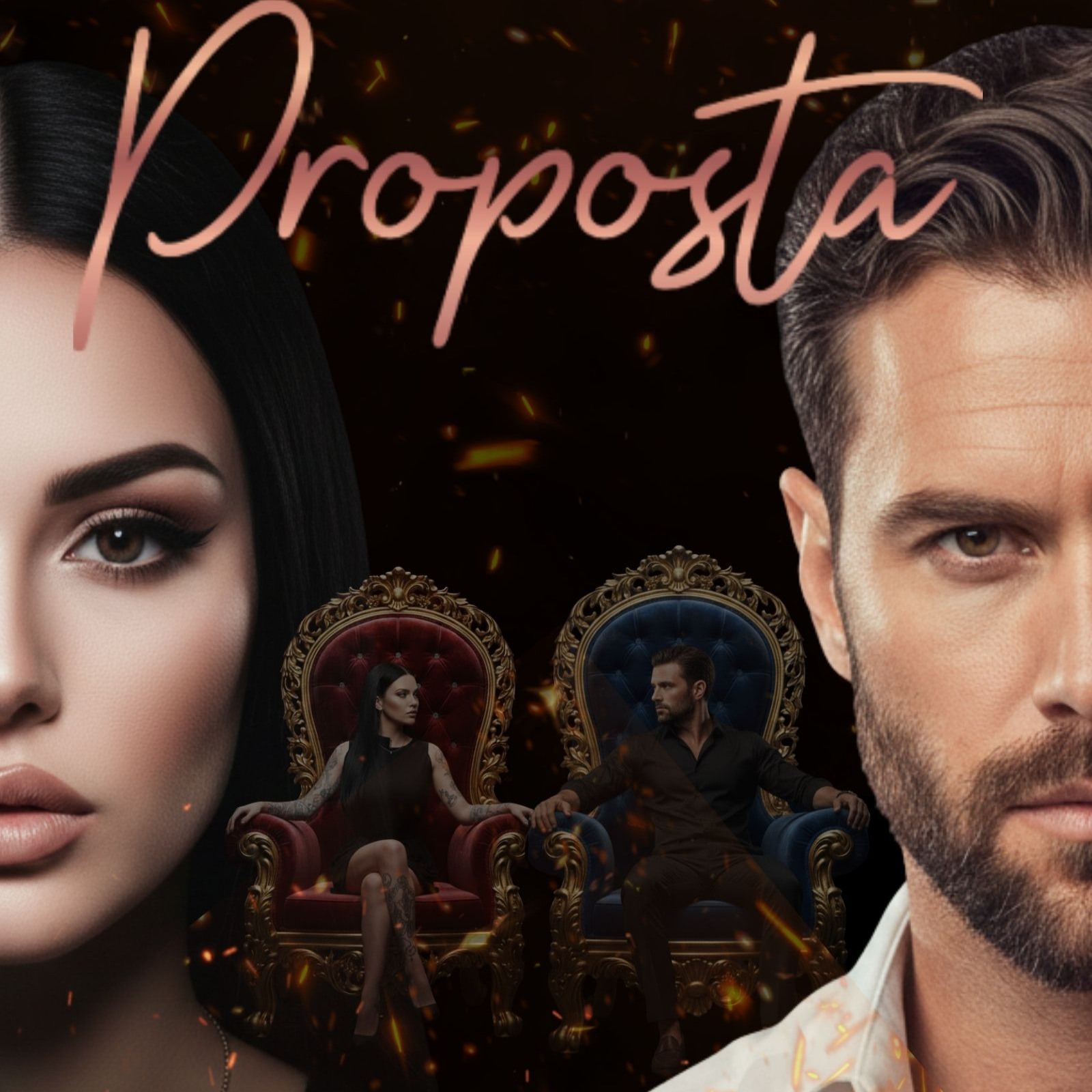 Proposta - Dark House Brasil [WATTPAD] thumbnail
