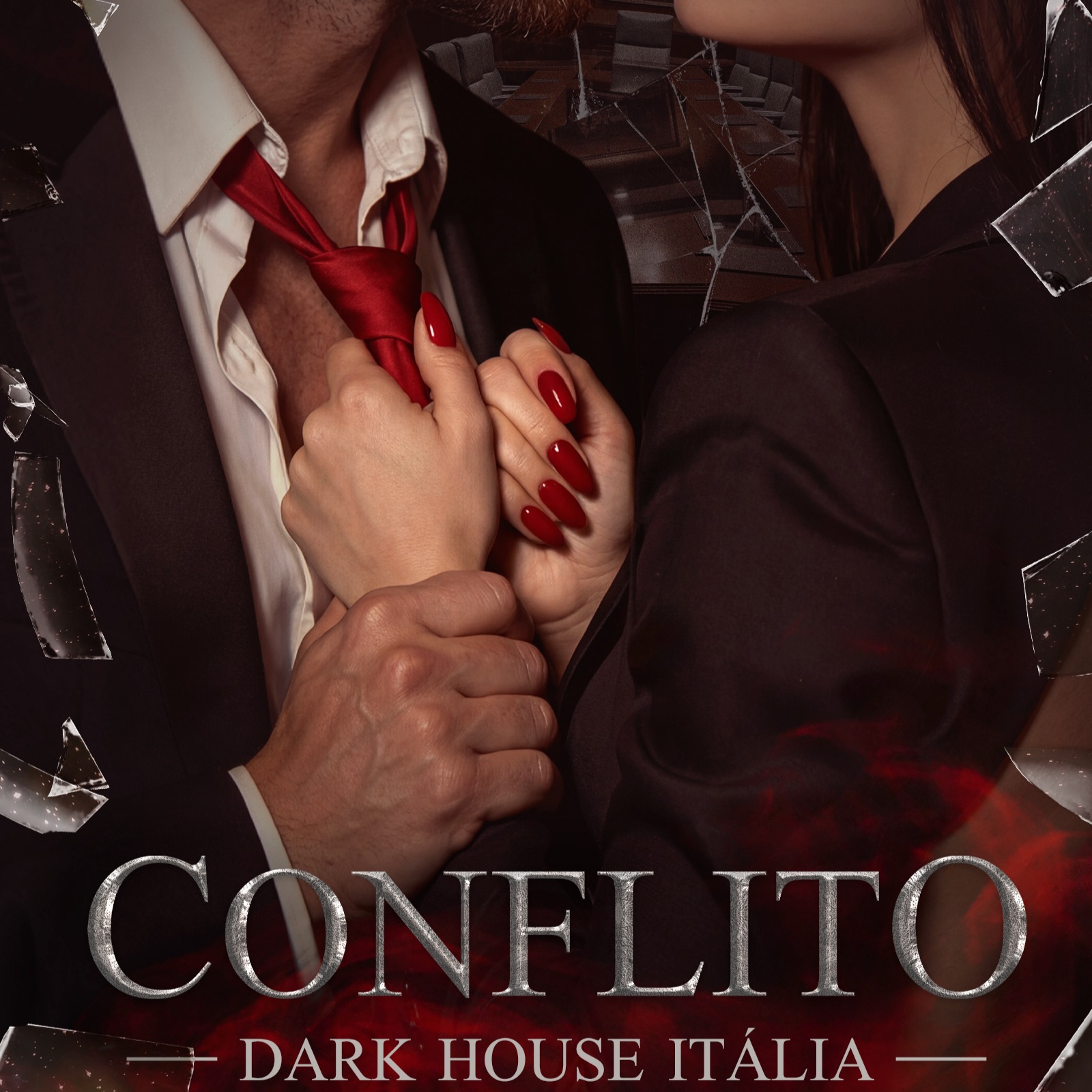 Conflito - Dark House Itália (digital) thumbnail