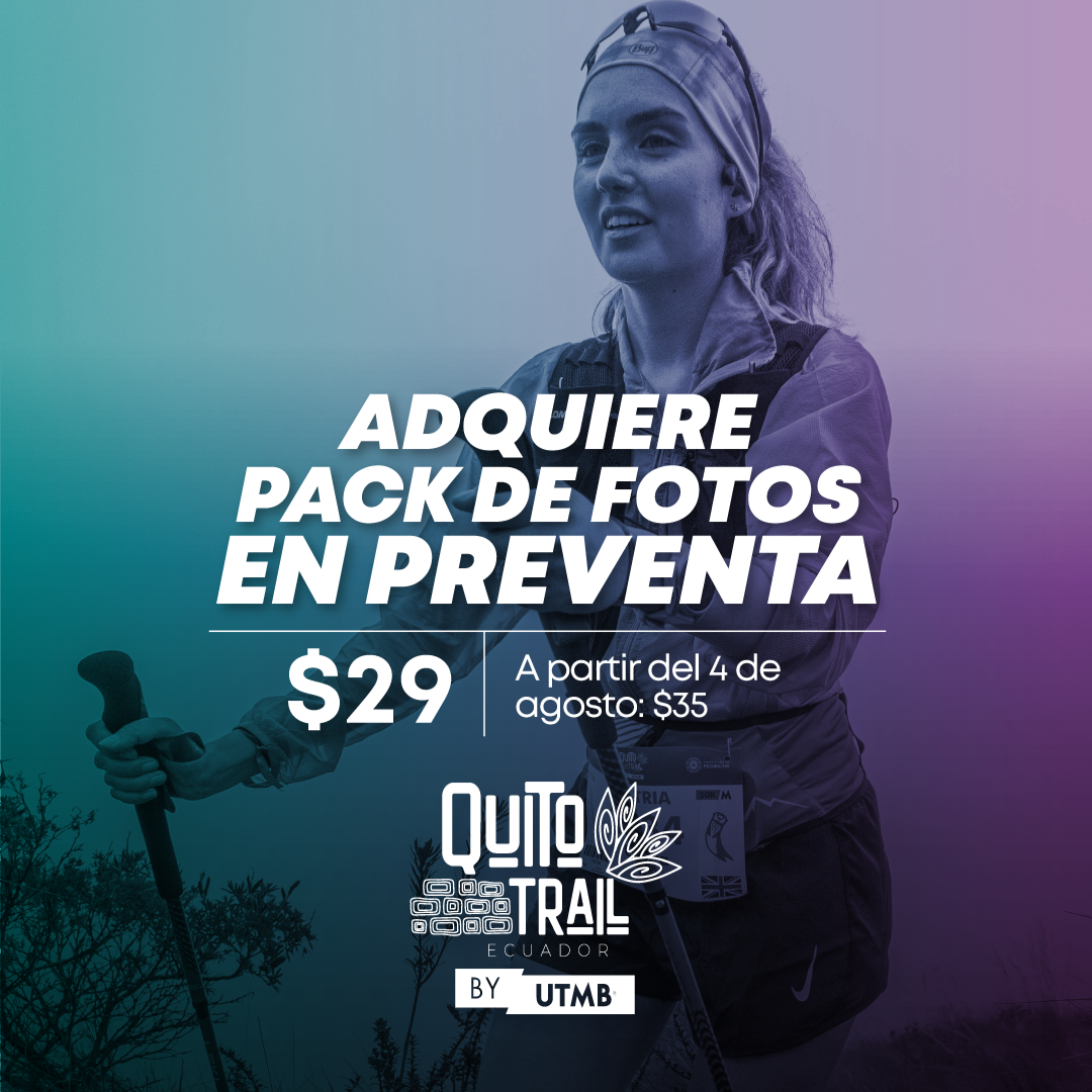 PREVENTA QUITO TRAIL BY UTMB thumbnail