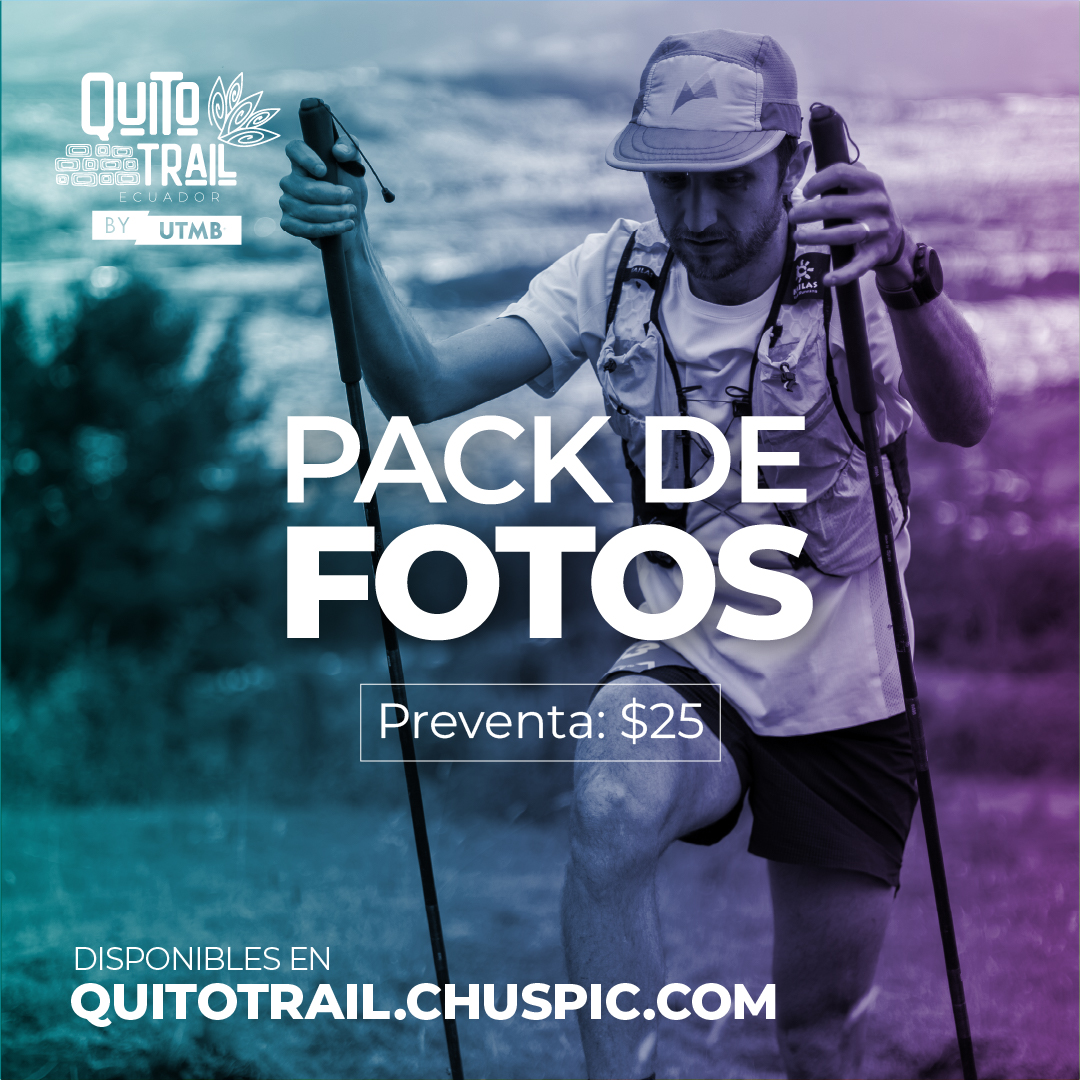 Quito Trail by UTMB thumbnail