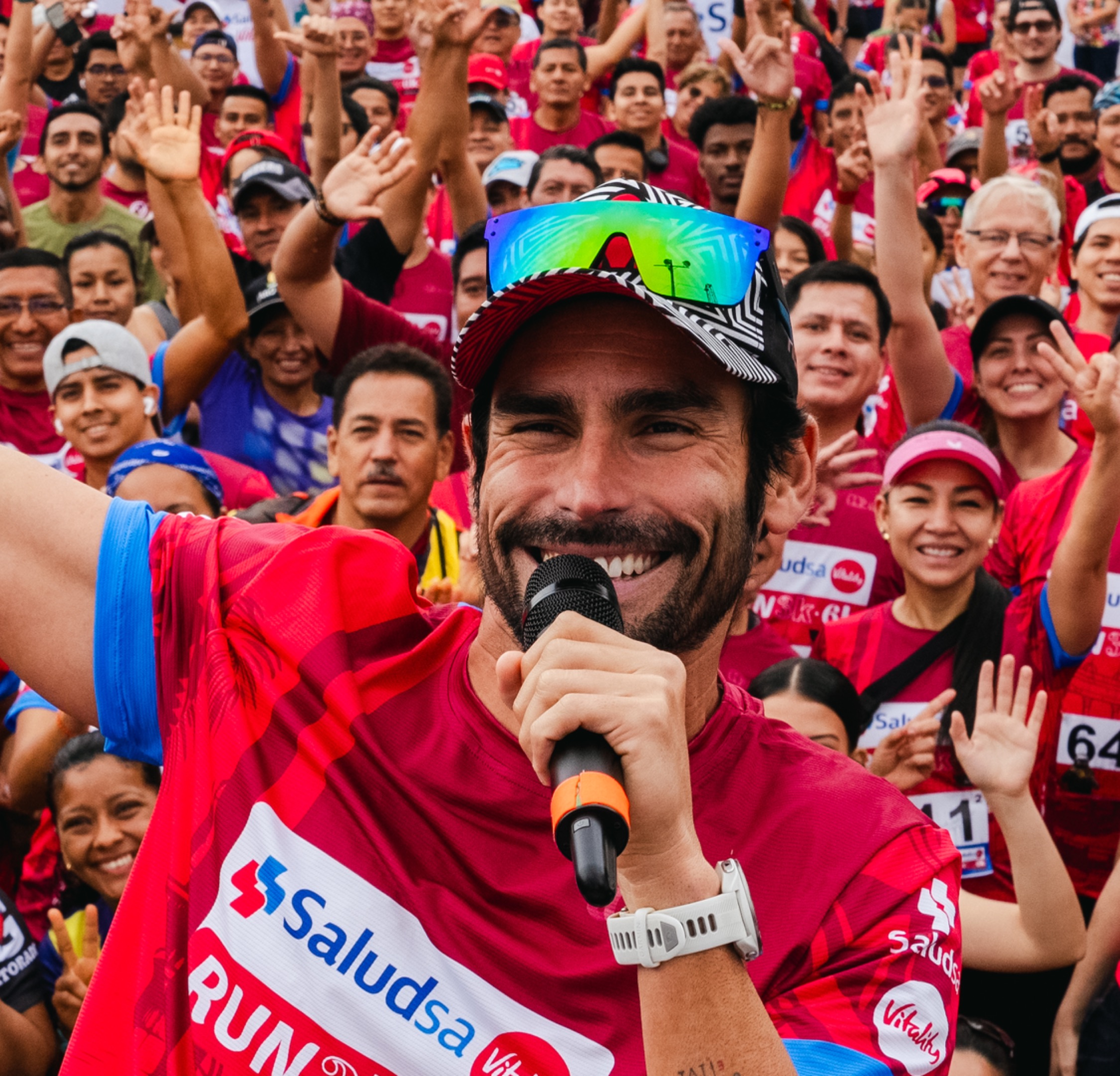 Vitality Run Guayaquil thumbnail