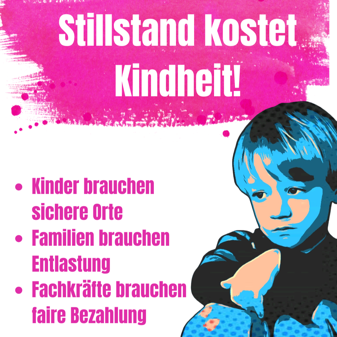 PETITION #SichereOrtestattBürokratie: Für eine bessere Eingliederungshilfe in NRW – jetzt! thumbnail