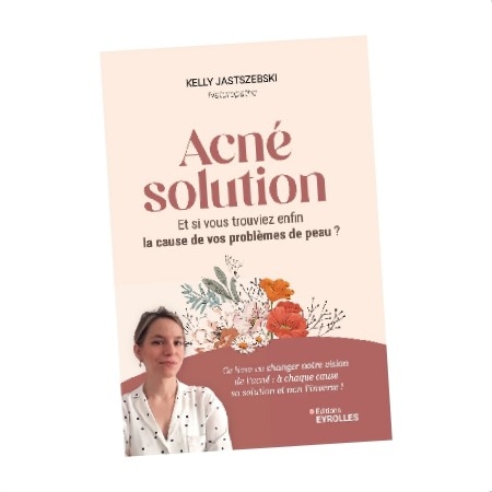 Livre Acné Solution thumbnail