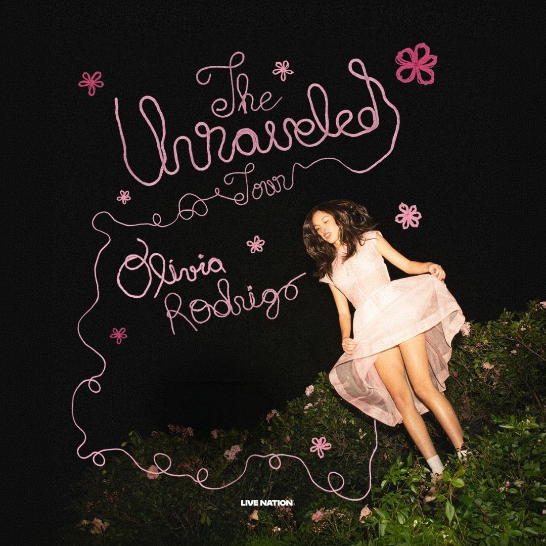 OLIVIA RODRIGO • 2 PASSES • PICK A SHOW: MONTREAL / TORONTO / VANCOUVER thumbnail