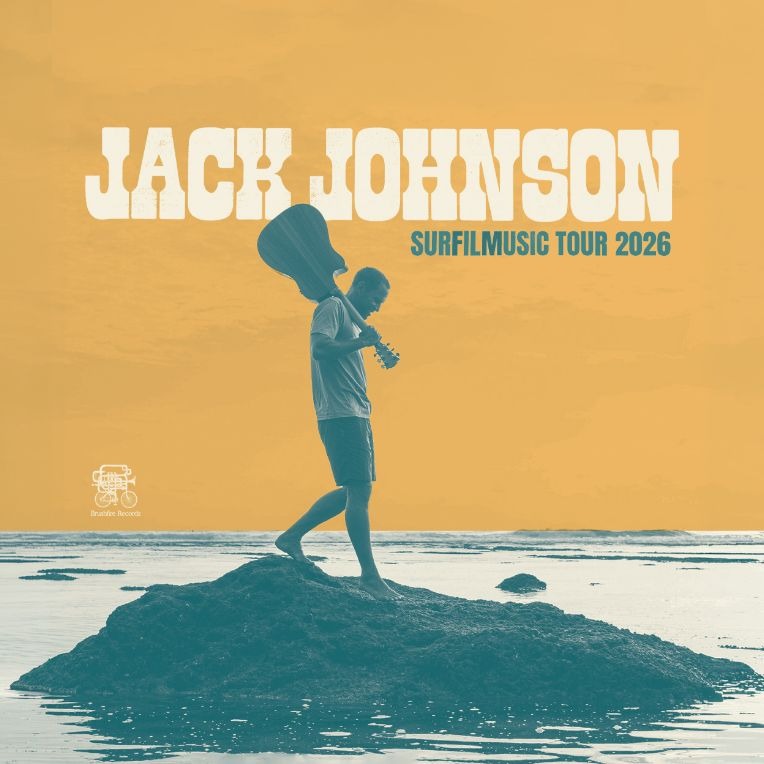 JACK JOHNSON •&nbsp;2 PASSES • JUNE 30TH •&nbsp;RBC AMPHITHEATRE thumbnail