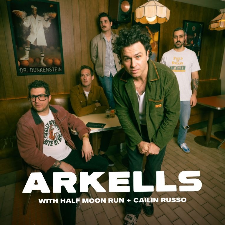 ARKELLS •&nbsp;2 PASSES • JUNE 19TH • RBC AMPHITHEATRE thumbnail