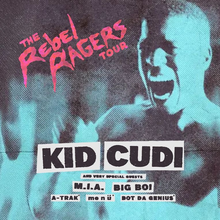 KID CUDI • 2 PASSES • RBC AMPHITHEATRE • MAY 26TH thumbnail