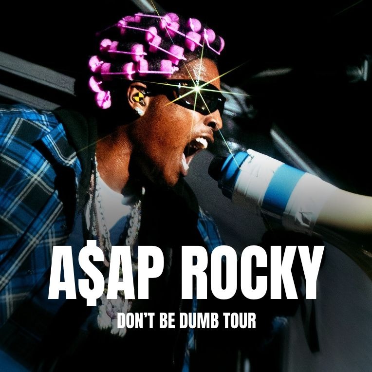 A$AP ROCKY • 2 PASSES • SCOTIABANK ARENA • MAY 31ST thumbnail