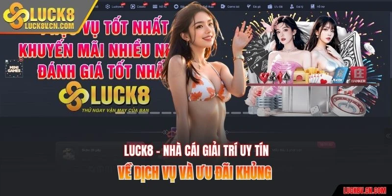 LUCK8 thumbnail