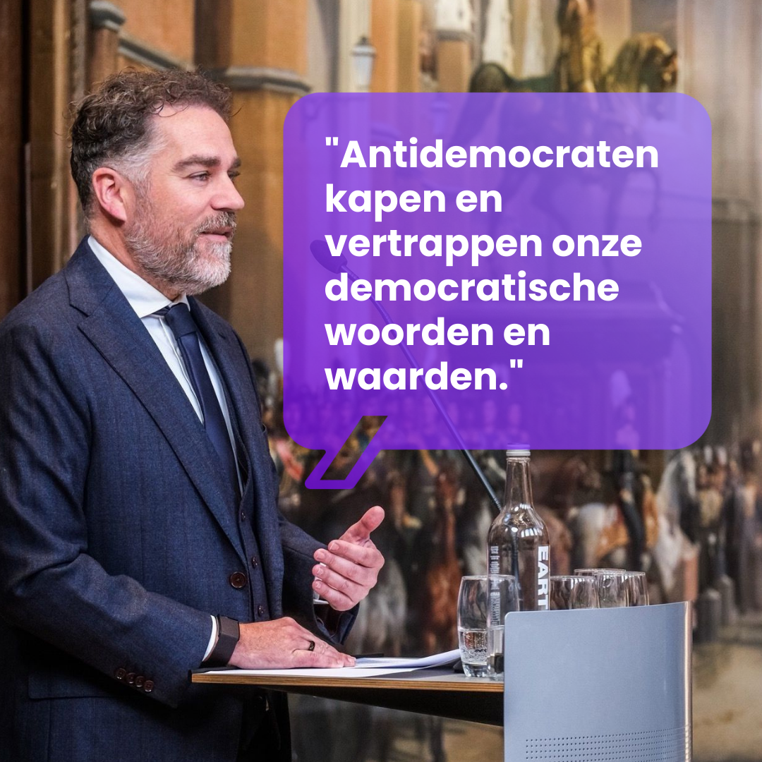 Klaas over antidemocraten thumbnail