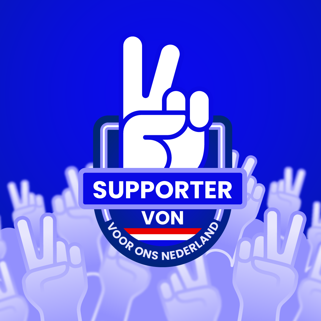 Word supporter van VON thumbnail