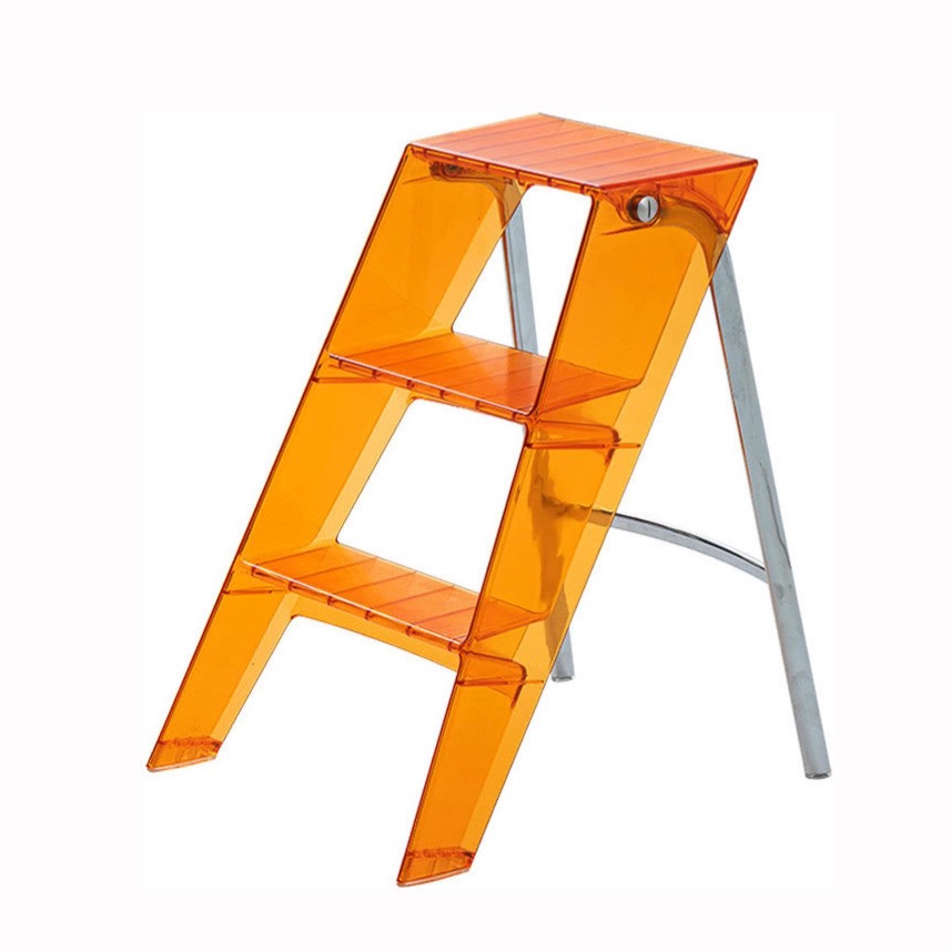 Orange Step Stool thumbnail