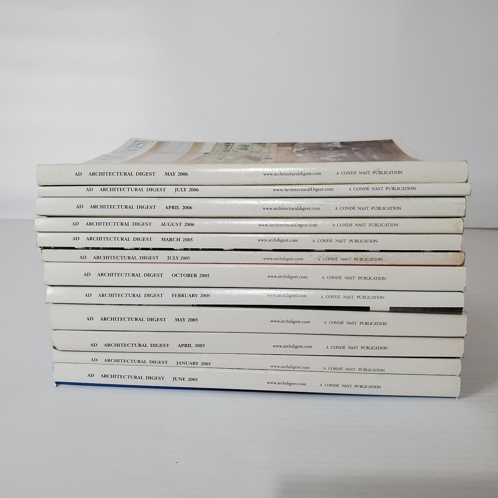Architectural Digest Magazines Etsy thumbnail