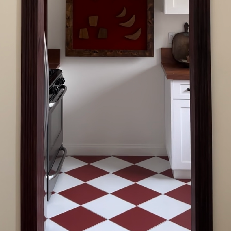 Kitchen Makeover thumbnail