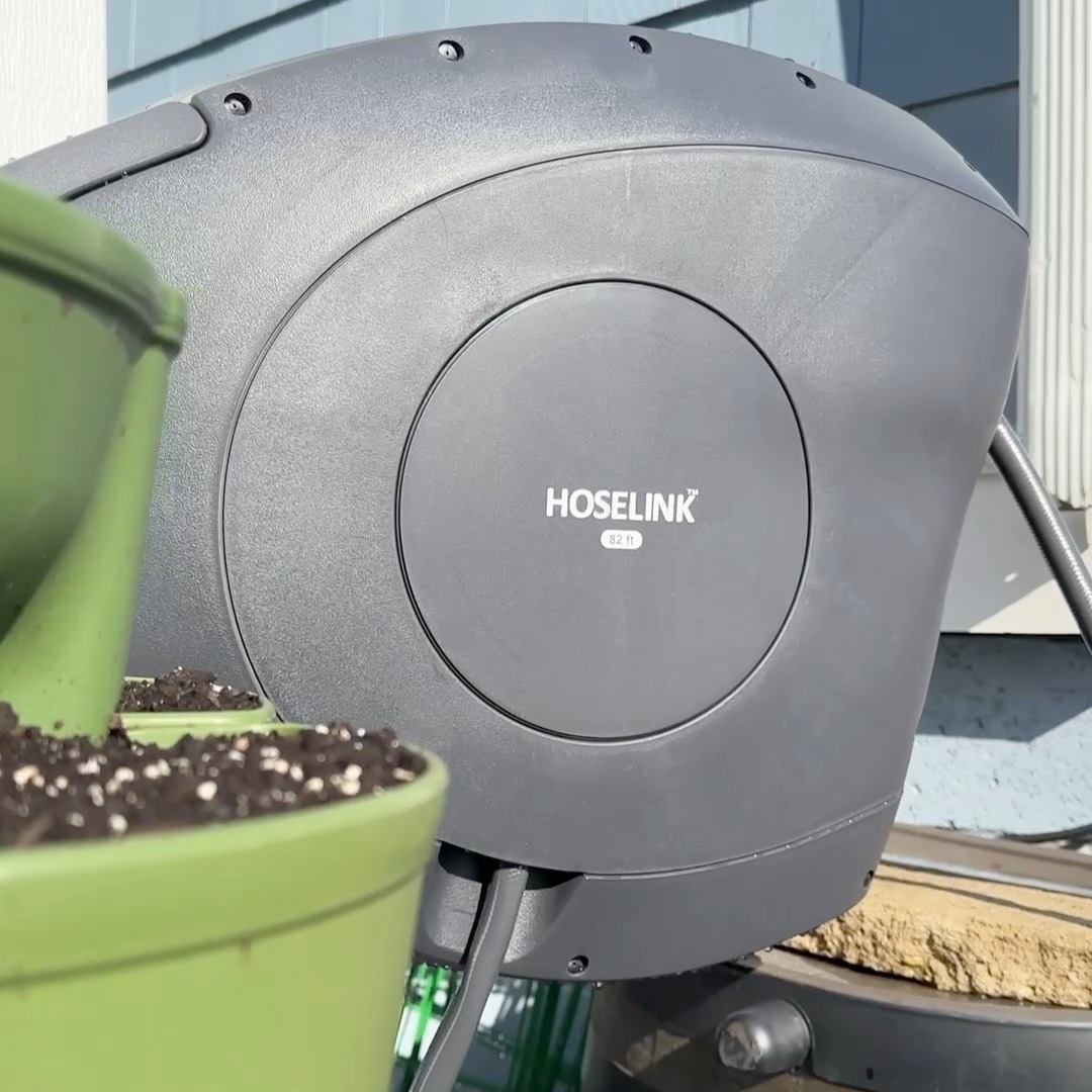 Retractable Hose Reel thumbnail