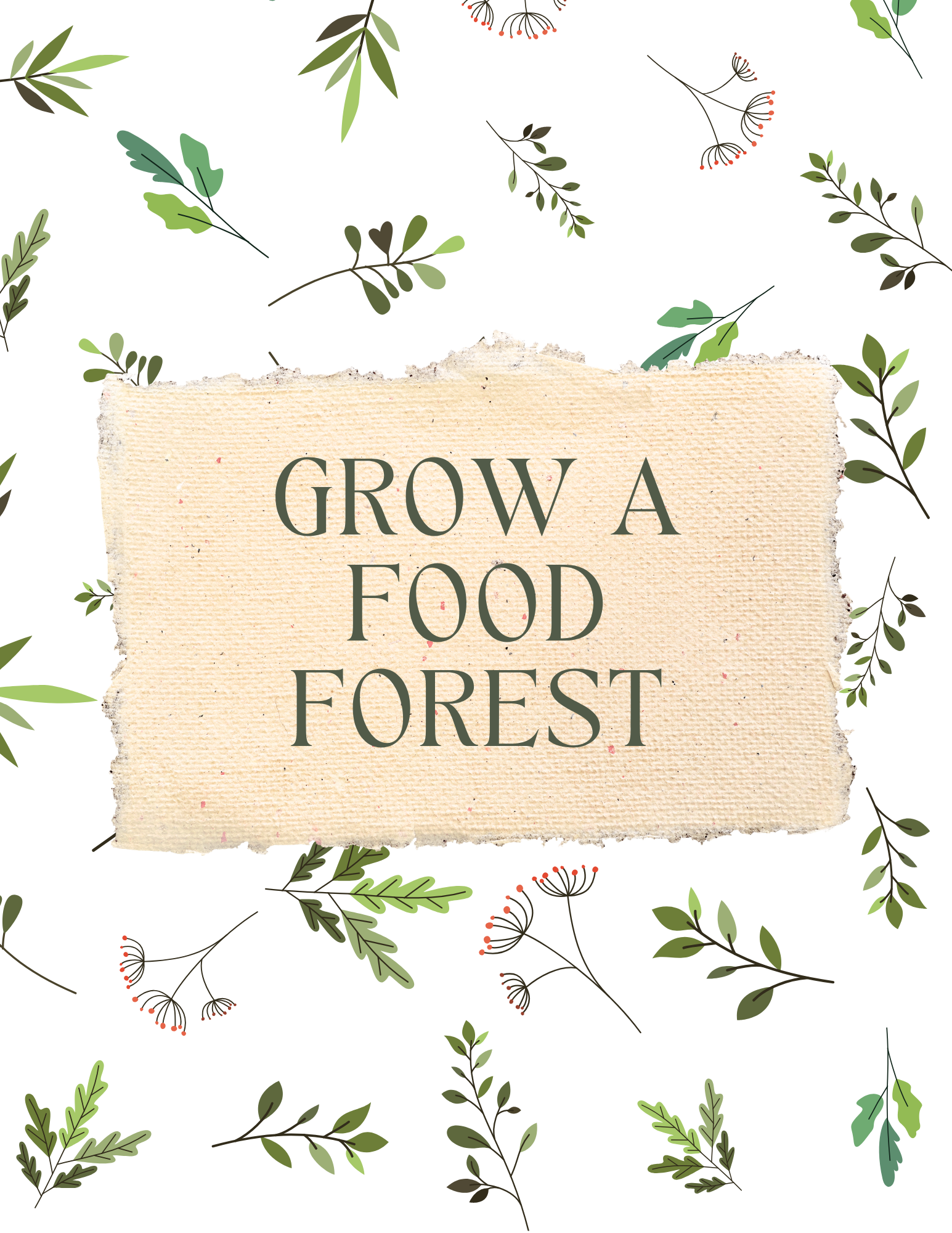 Build a Food Forest [EBOOK] thumbnail