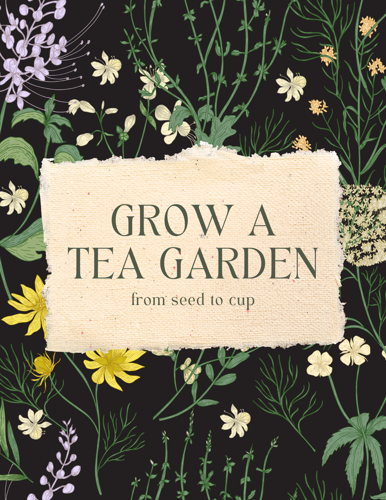 Growing Your Own Tea Garden [EBOOK] thumbnail