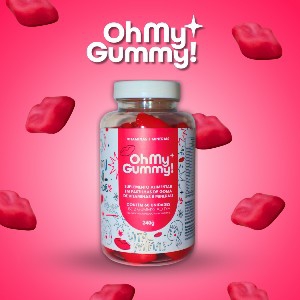 GUMMY - Vitamina capilar  thumbnail