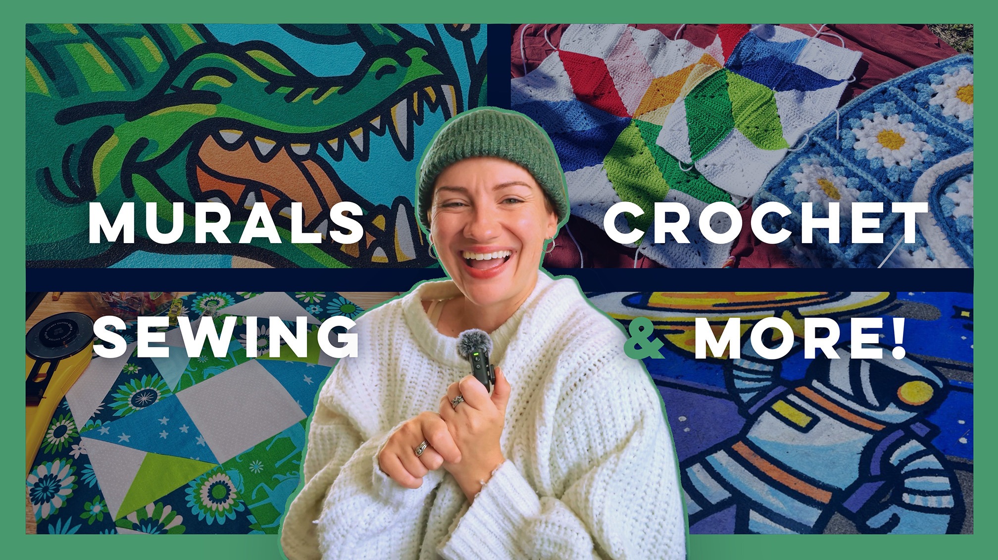 LATEST YOUTUBE VIDEO! thumbnail