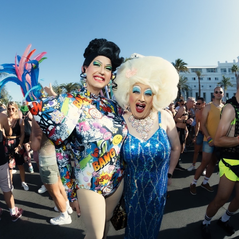 Winter Pride Maspalomas 2025 – Queer Paradise Under the Canary Sun | Queerland Media thumbnail