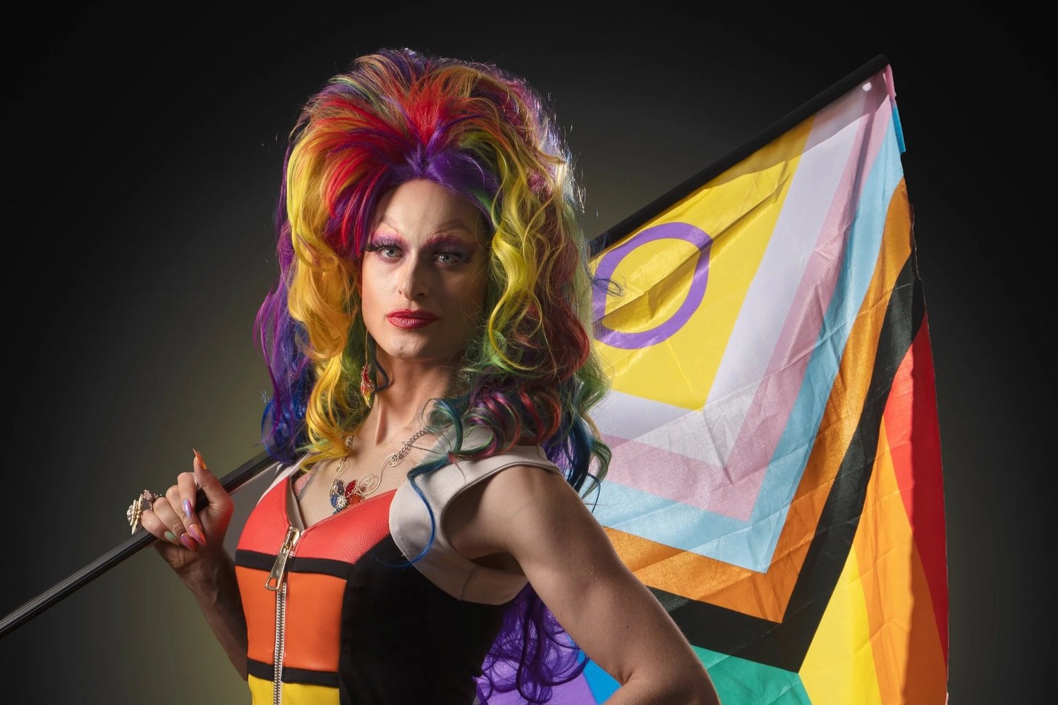 Candy Licious: The Austrian Drag Artist Redefining Queer Visibility Between Vienna and Madrid thumbnail