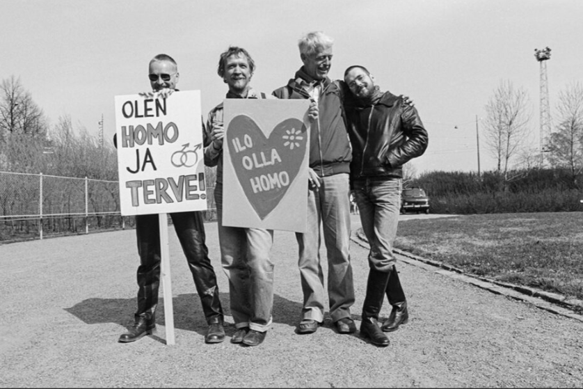Rainbow History Month in Finland: Honoring Queer Heritage and Visibility thumbnail