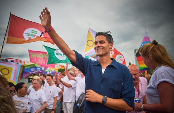 Rob Jetten: The First Openly Gay Prime Minister and a New Era for European Politics thumbnail