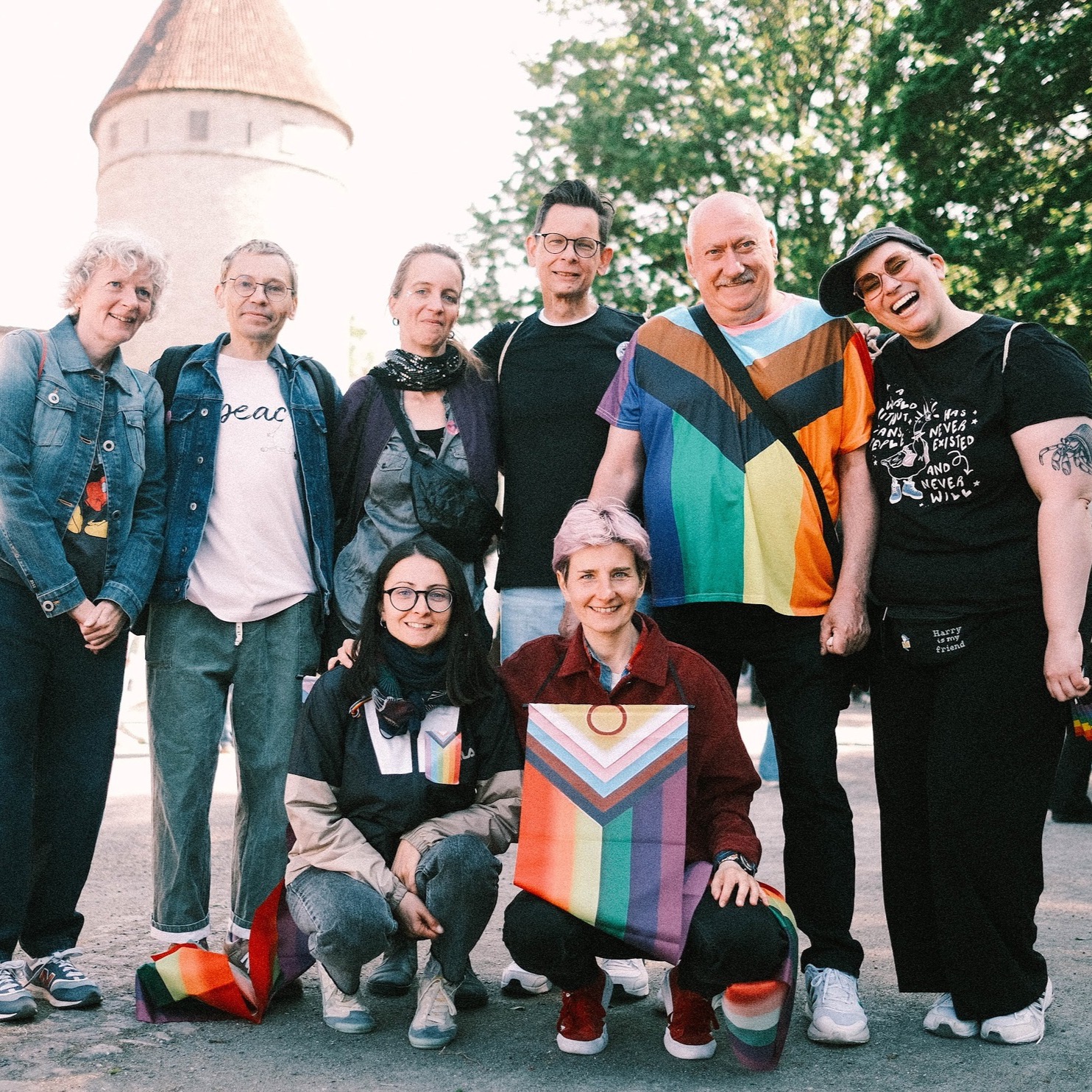 Tallin is Queer: Inside Estonia’s Bold LGBTQ+ Transformation thumbnail