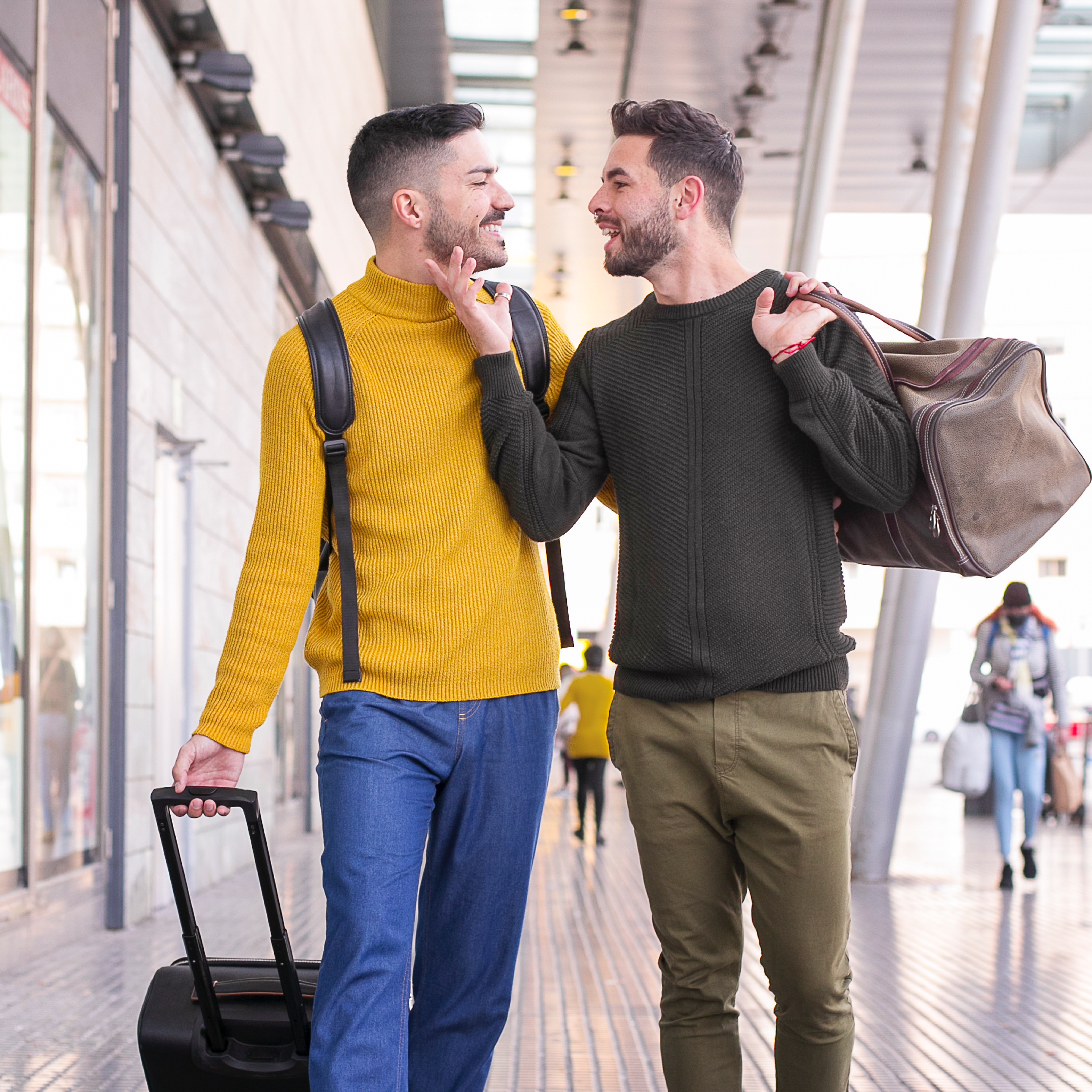 Finland Welcomes Queer Travellers: A Safe, Progressive Haven with New Border Entry Rules thumbnail