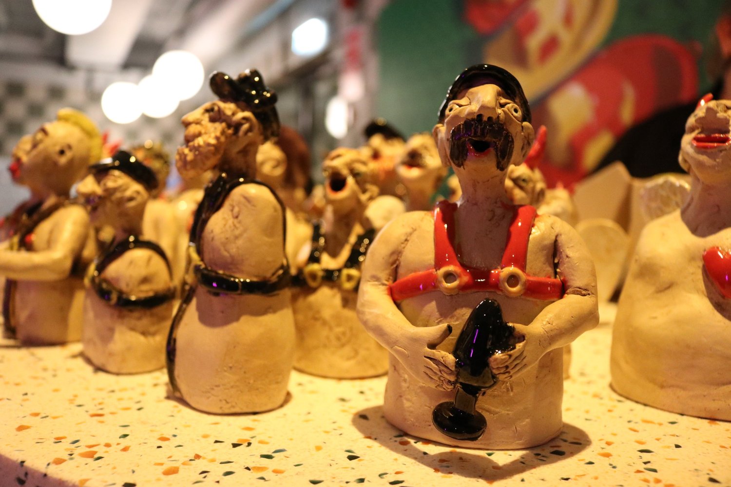 HOMOTAIDEMARKKINAT – The Queer Art Fair Christmas Edition 2025 Lights Up Helsinki’s Creative Queer Business Ecosystem  thumbnail