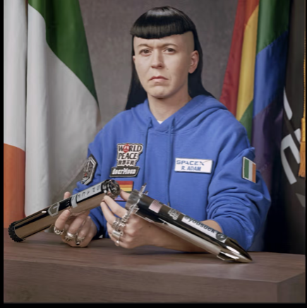 SPACE – A Visual Journey: Where Queerness Meets the Cosmos at Fotografiska Tallinn thumbnail