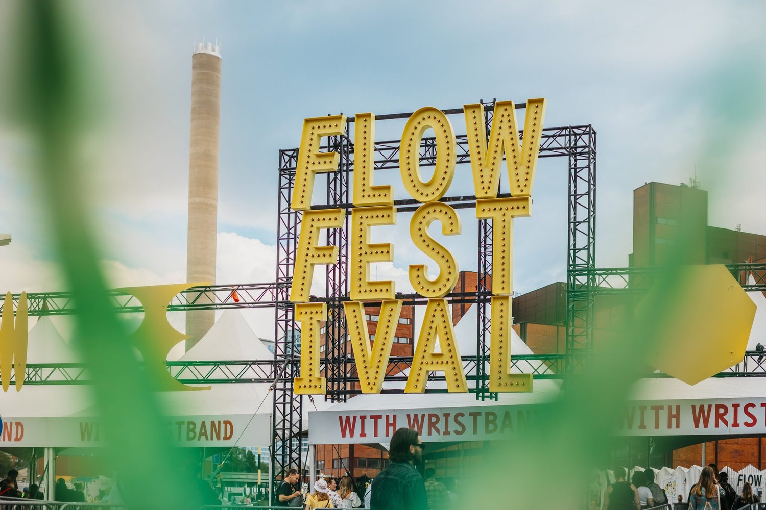 Flow Festival 2026 Celebrates Queer Culture in Helsinki with Florence + The Machine, Honey Dijon and More thumbnail